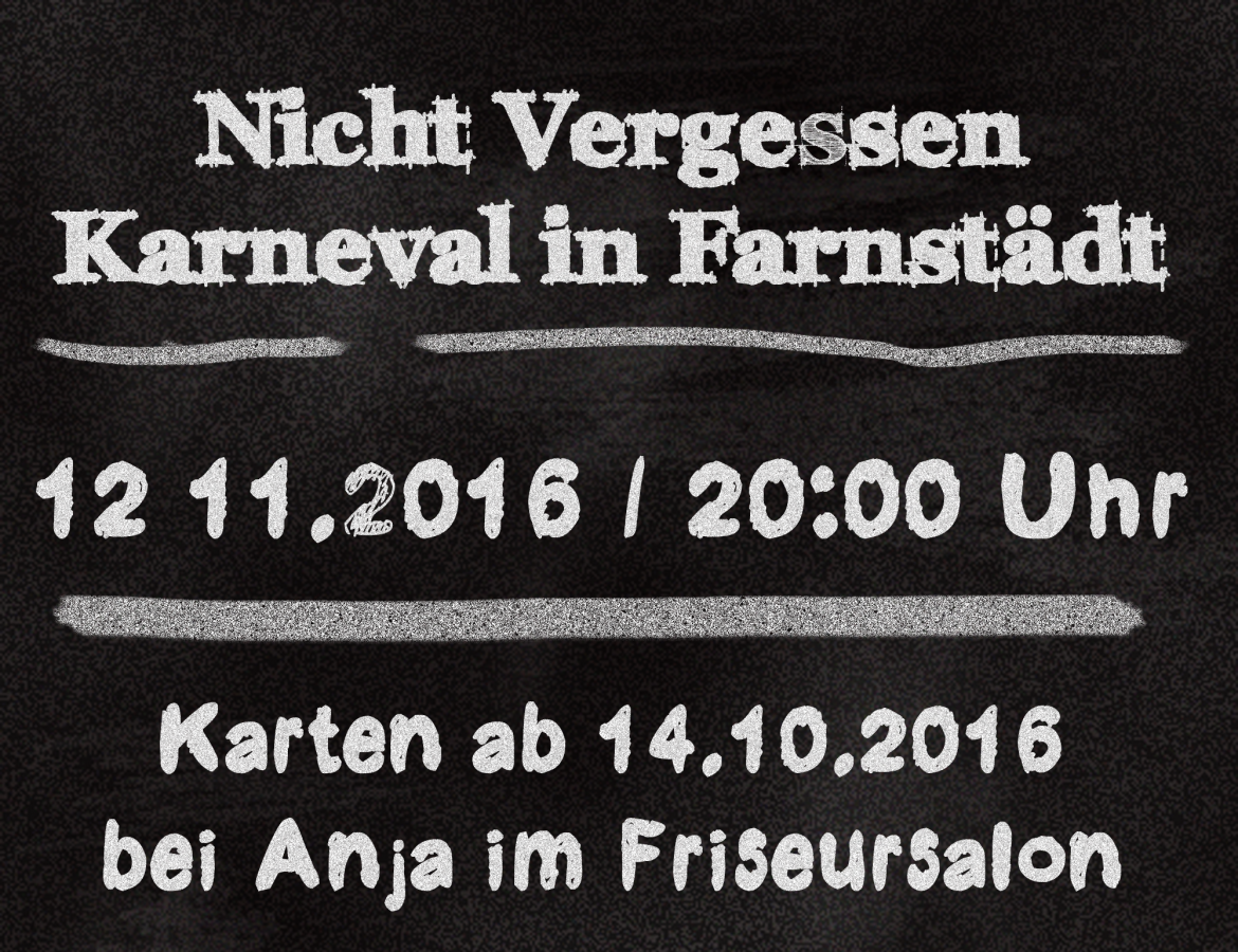 Vorverkauf FKG